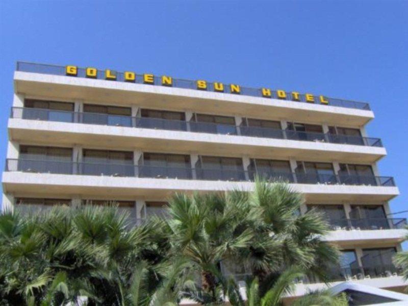 Golden Sun Hotel Aten Exteriör bild